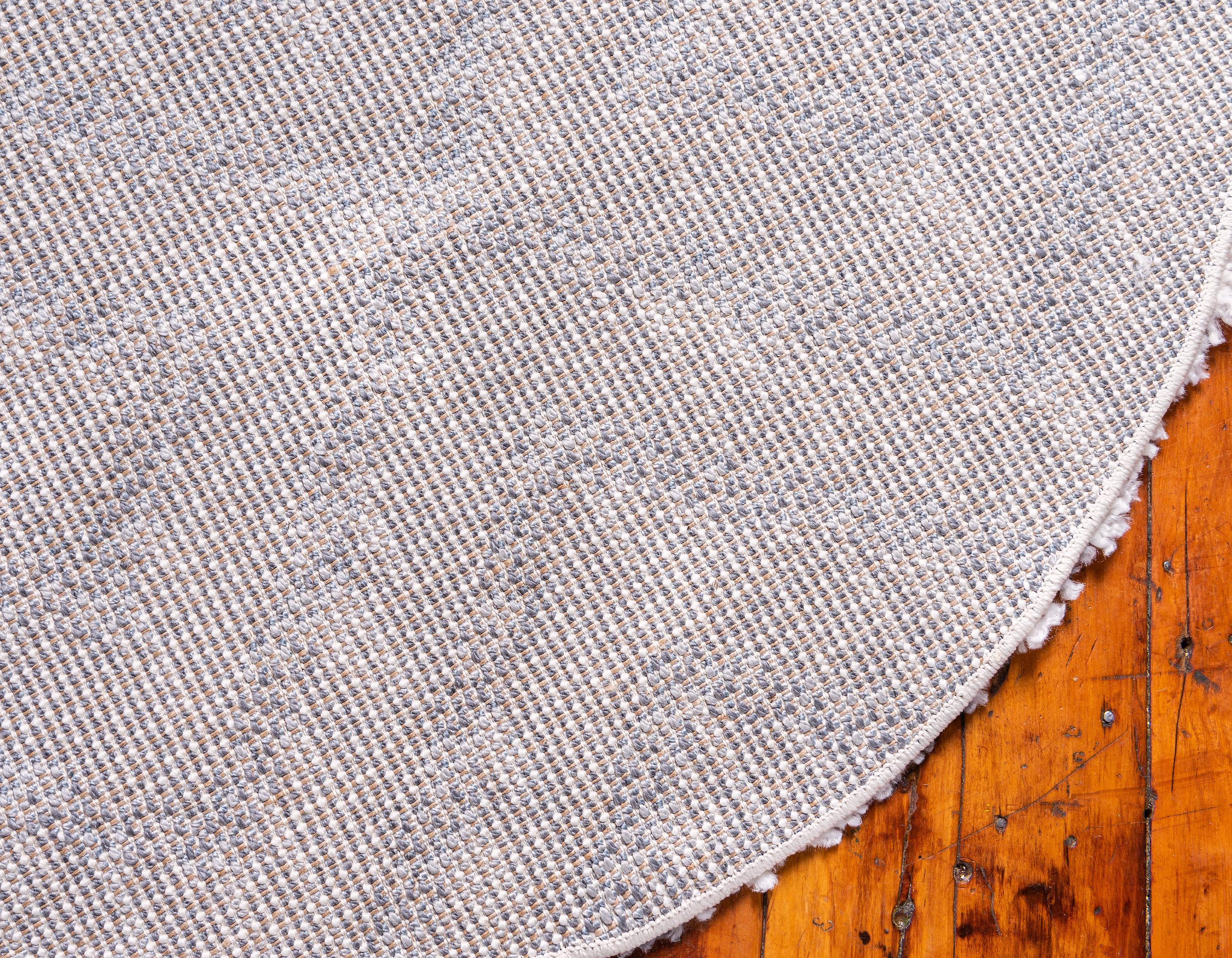 Roderick - Diamond Pattern Shaggy Rug